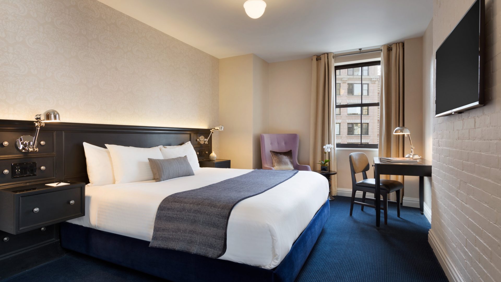Tribeca Hotel Rooms Cosmopolitan Hotel Tribeca
