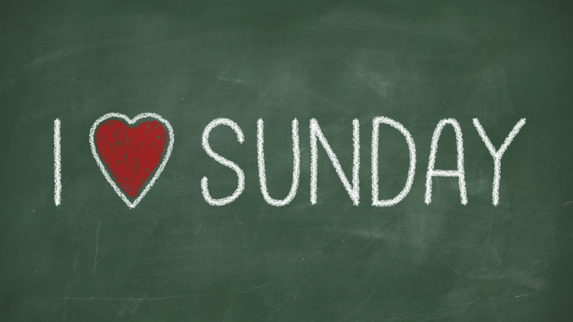 i-love-sunday