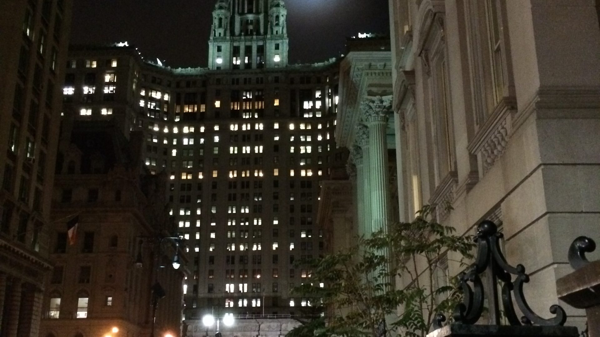 night-view
